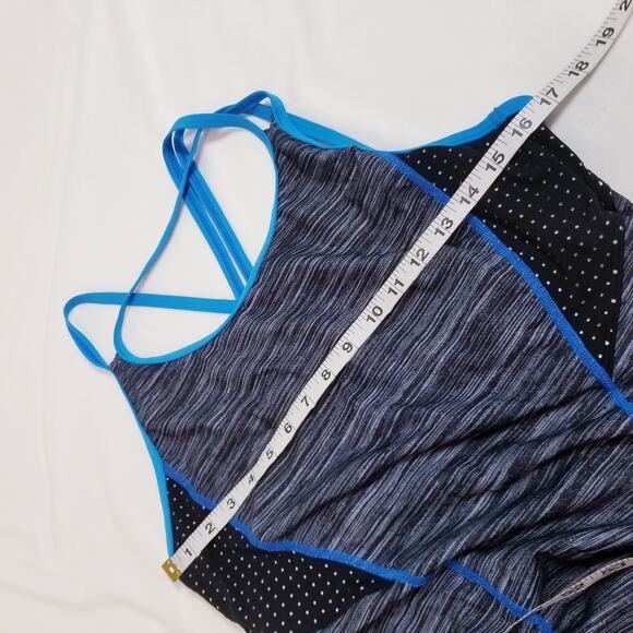 Speedo Endurance Lite One Piece Swimsuit  Strappy Swimwear - Picture 3 of 8